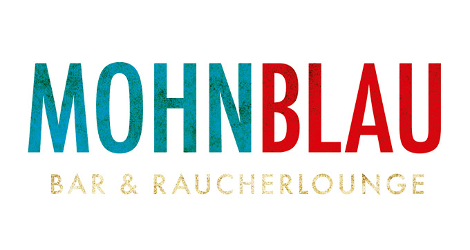 Mohnblau Milchbar